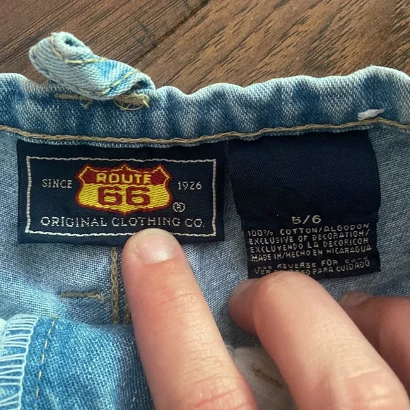 Mom Jean shorts! - Picture 5 of 5